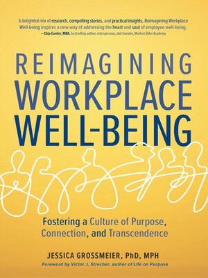 cover image of Reimagining Workplace Well-Being